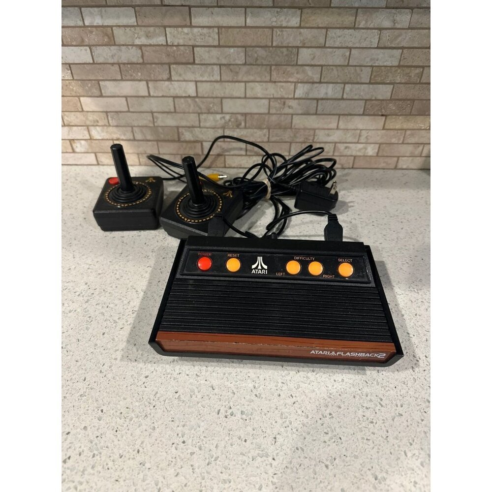 Atari Flashback‎ 2.0